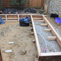 Construction Terrasse : Bâtissez Votre Coin de Paradis en Plein Air Neuilly-sur-Marne